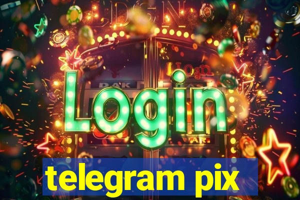 telegram pix